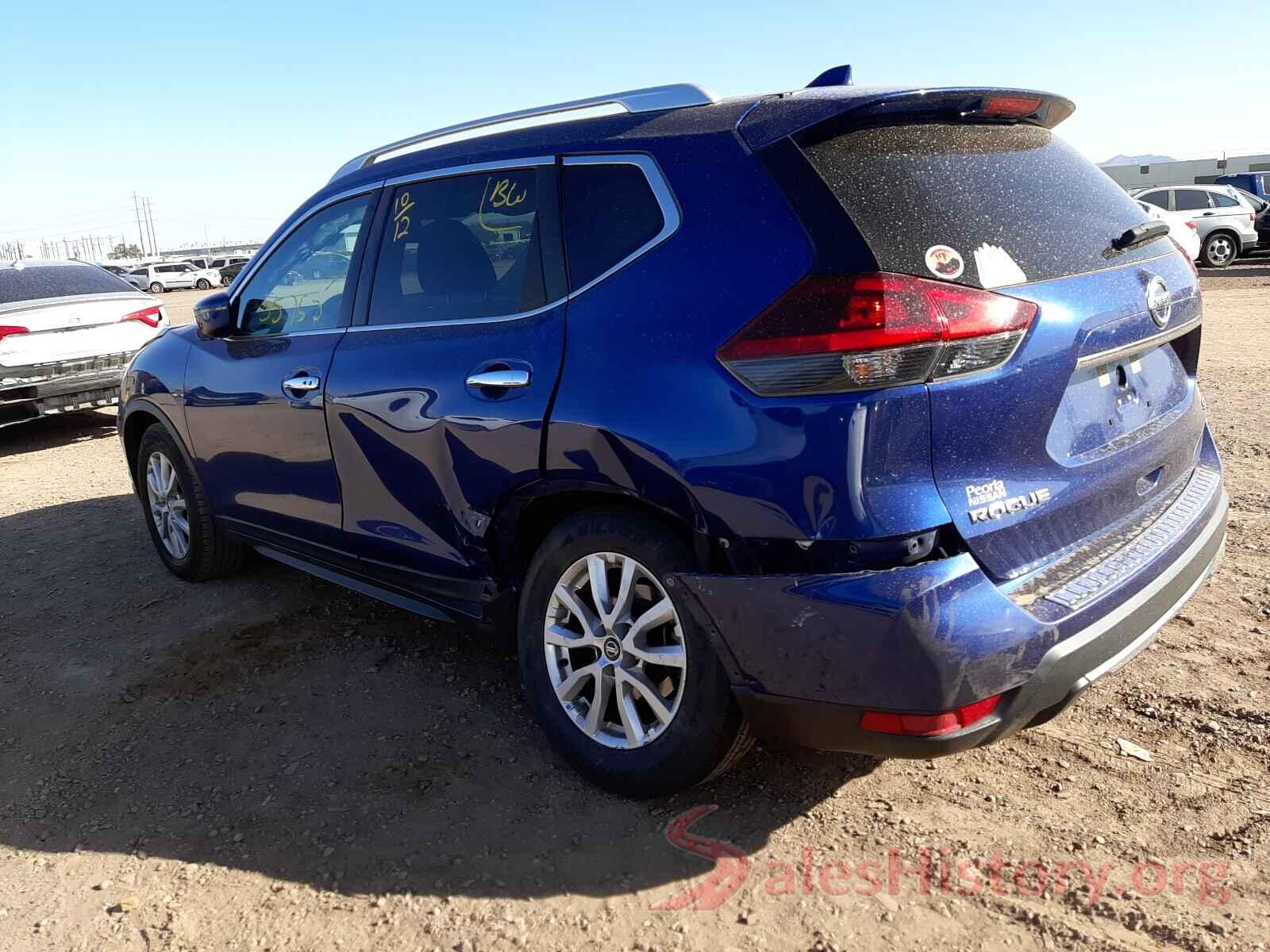 KNMAT2MT2JP508765 2018 NISSAN ROGUE