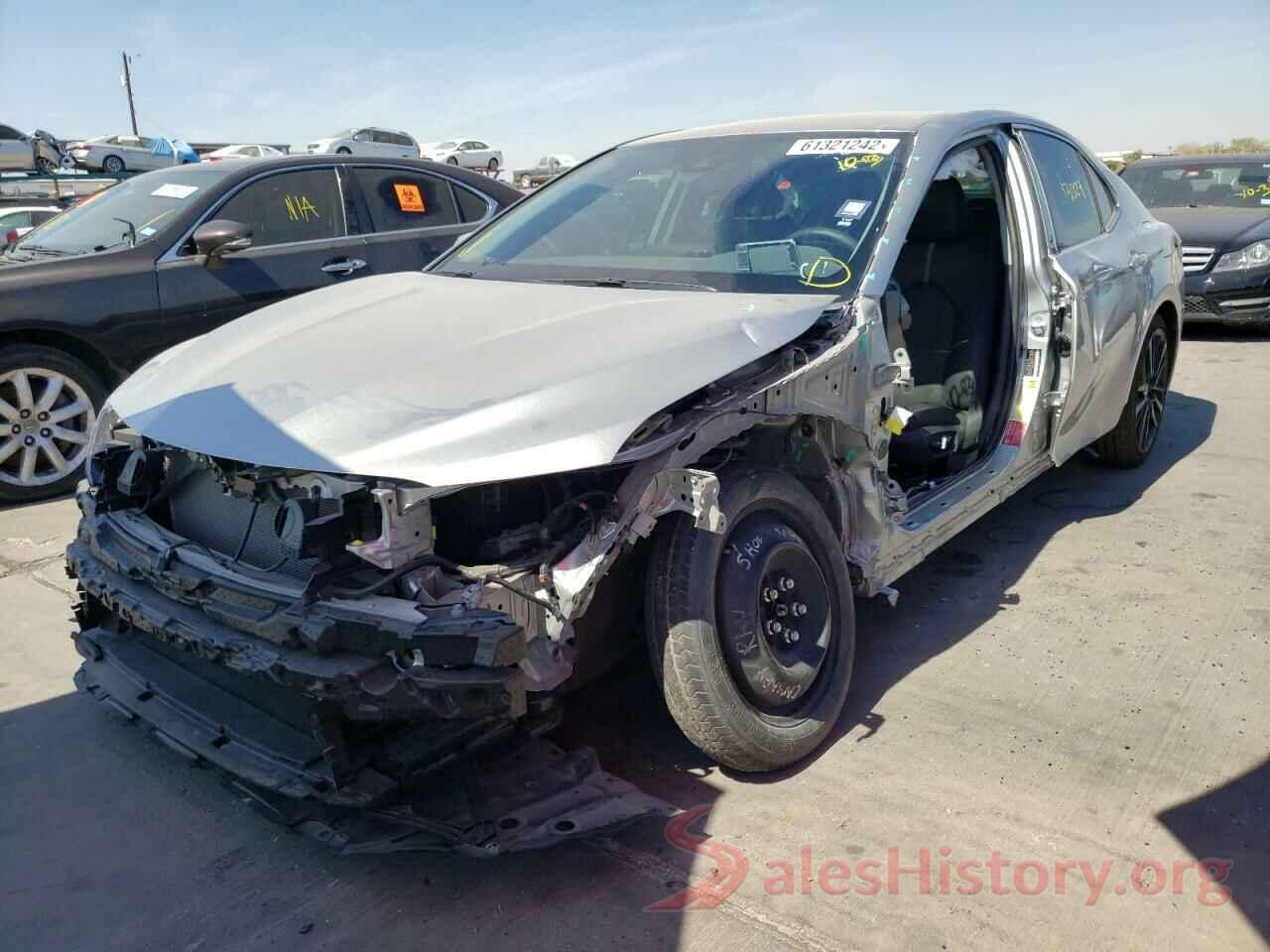 4T1K61AK5MU452677 2021 TOYOTA CAMRY