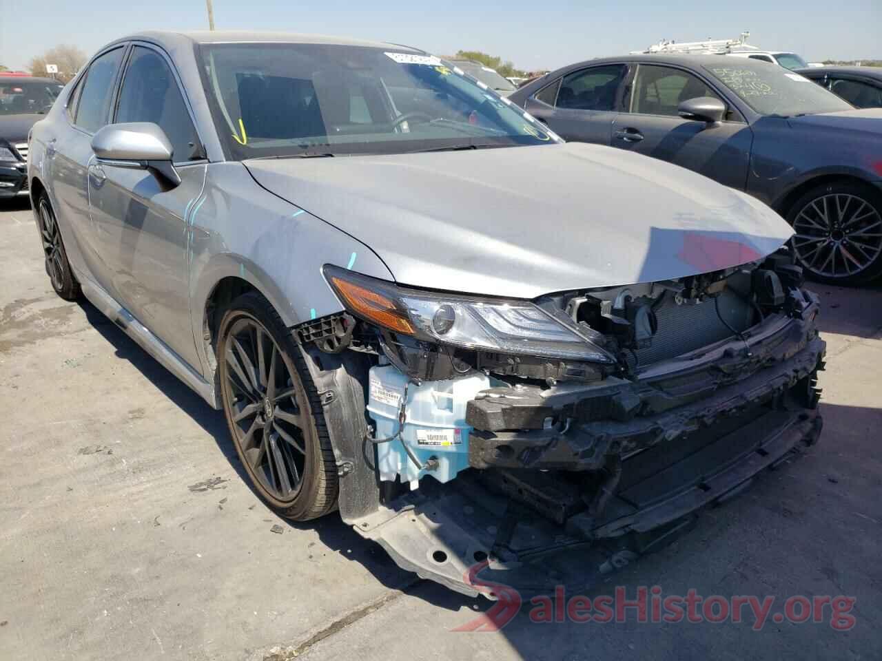 4T1K61AK5MU452677 2021 TOYOTA CAMRY