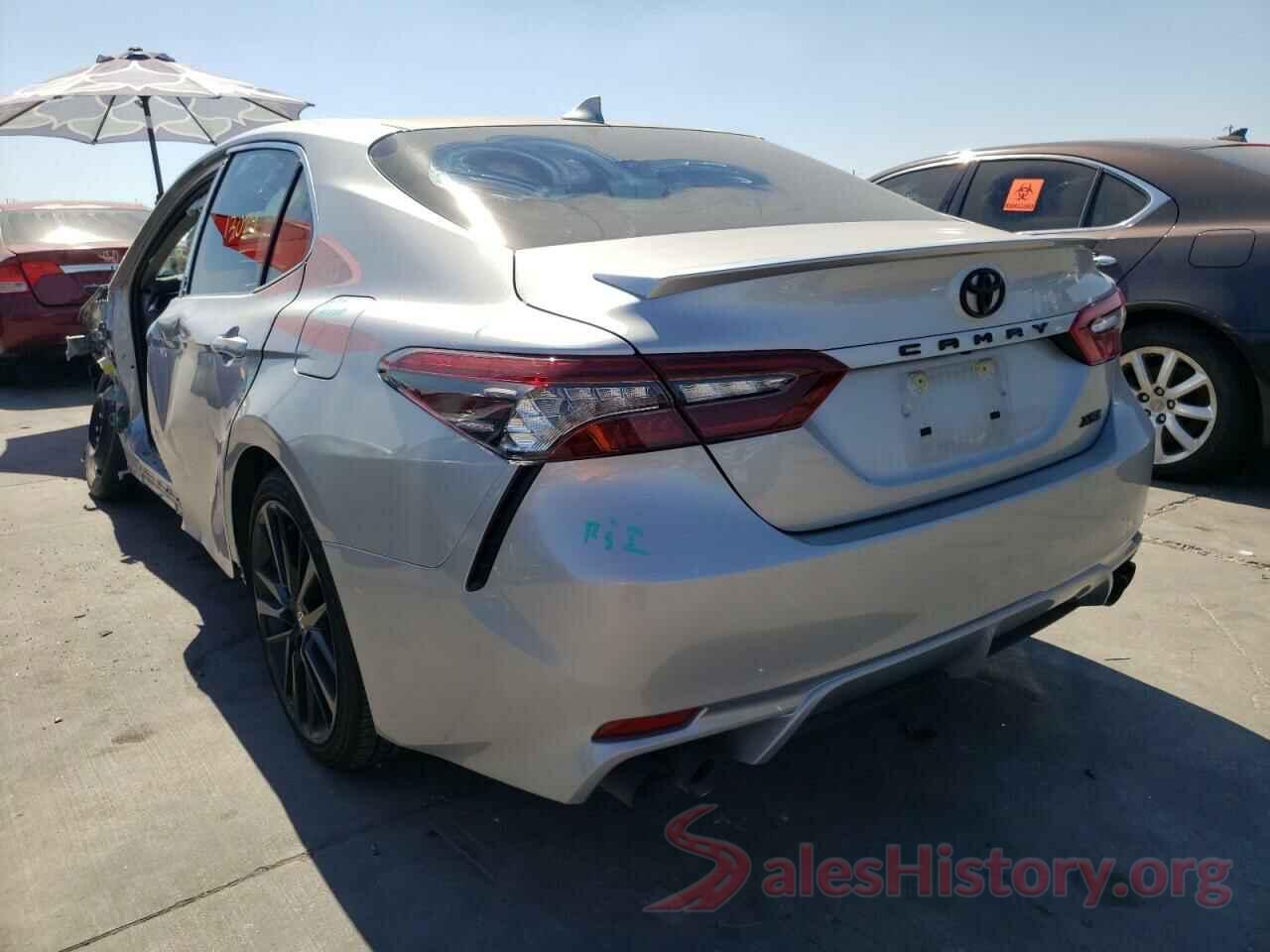 4T1K61AK5MU452677 2021 TOYOTA CAMRY