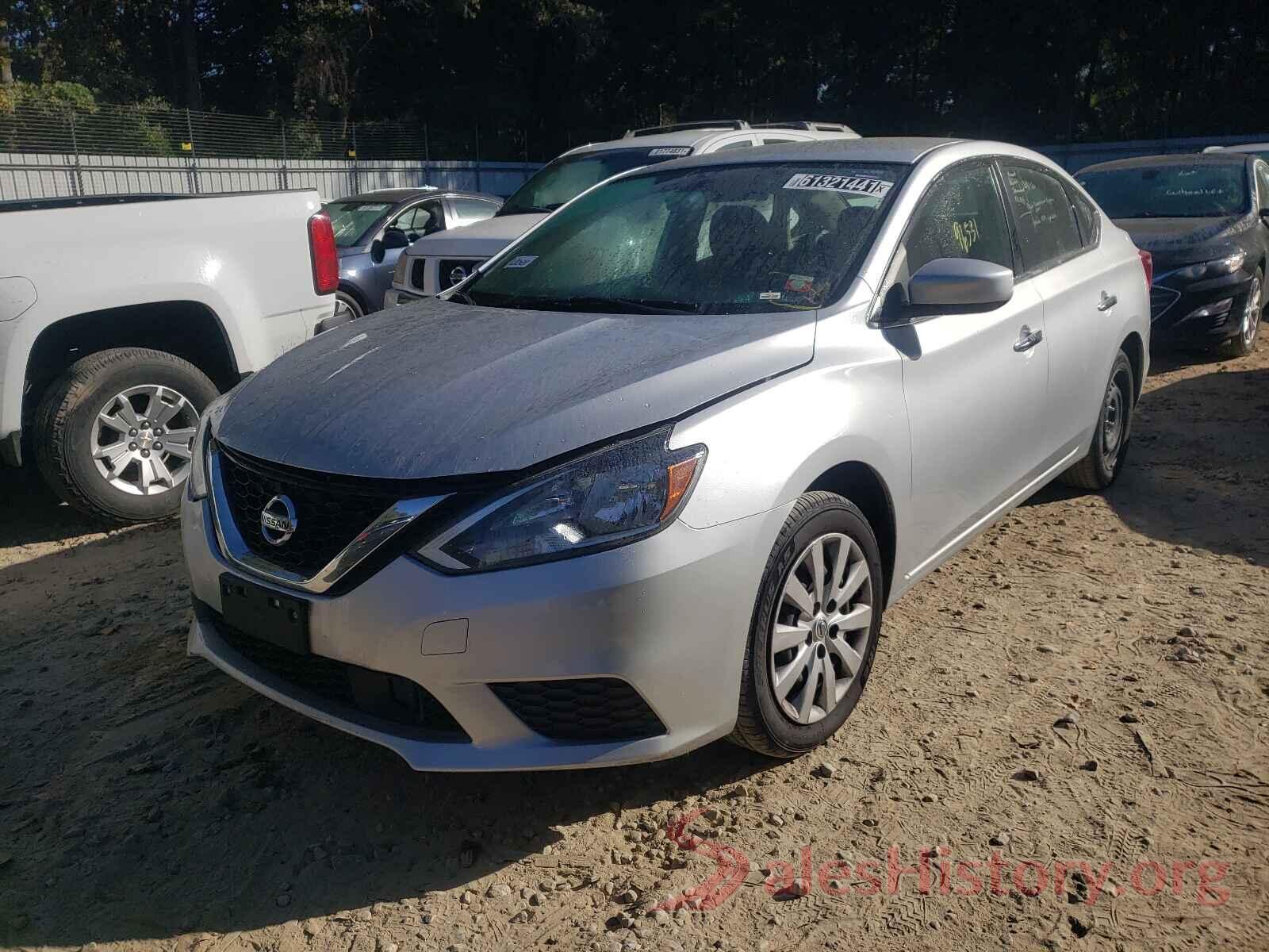 3N1AB7AP9JY289117 2018 NISSAN SENTRA