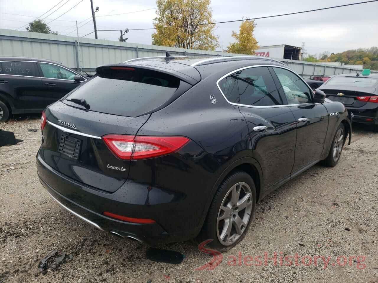 ZN661YUL4HX249445 2017 MASERATI ALL MODELS