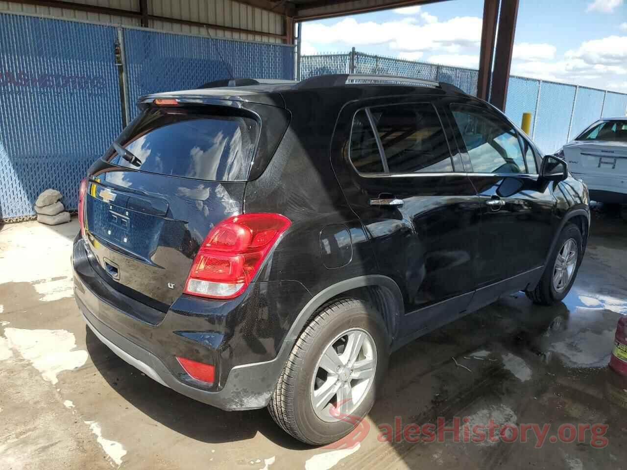 KL7CJLSBXKB902380 2019 CHEVROLET TRAX