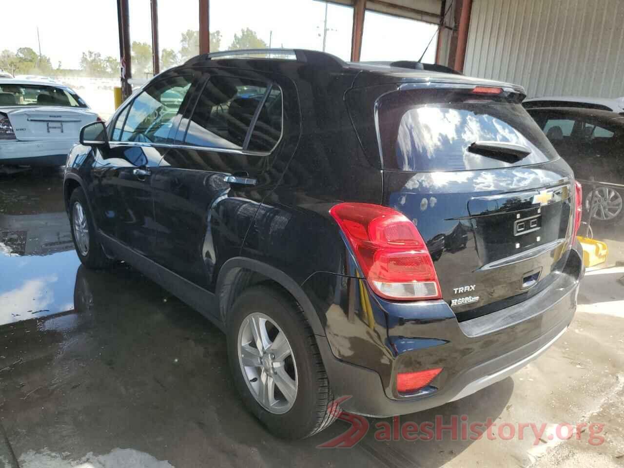 KL7CJLSBXKB902380 2019 CHEVROLET TRAX