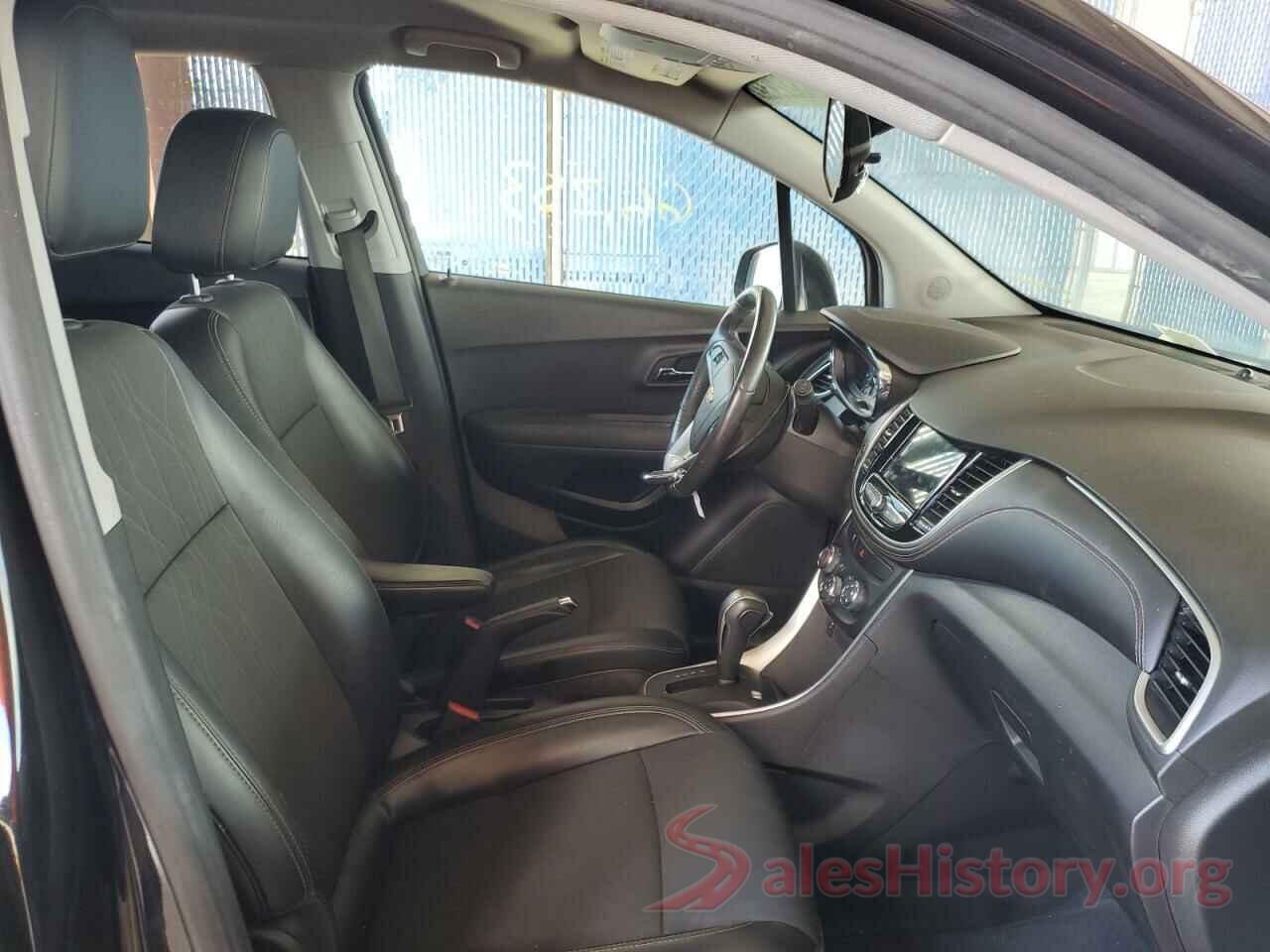 KL7CJLSBXKB902380 2019 CHEVROLET TRAX