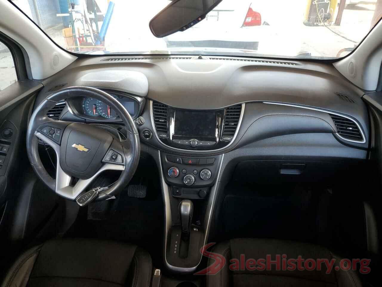 KL7CJLSBXKB902380 2019 CHEVROLET TRAX