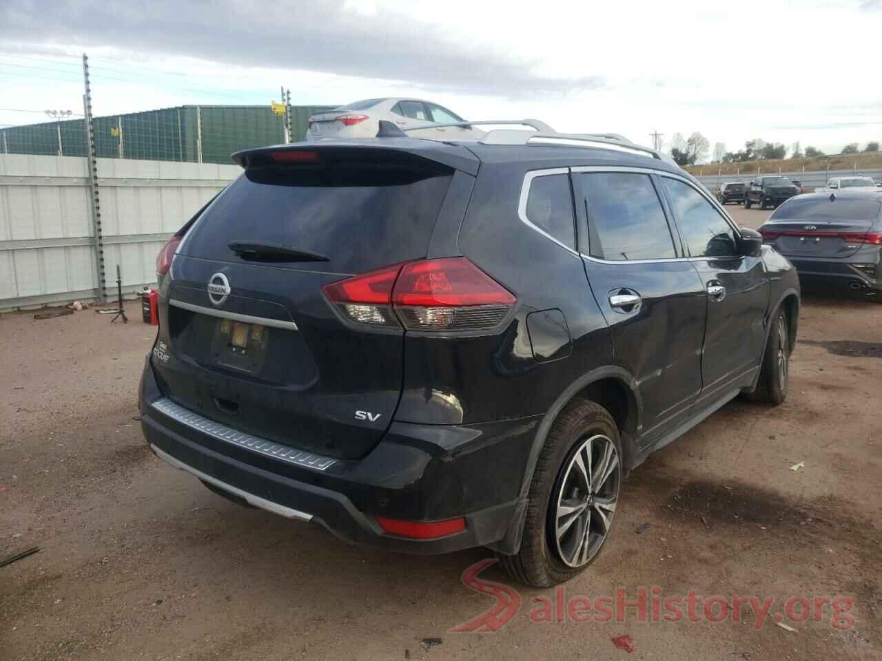 JN8AT2MT5KW255999 2019 NISSAN ROGUE