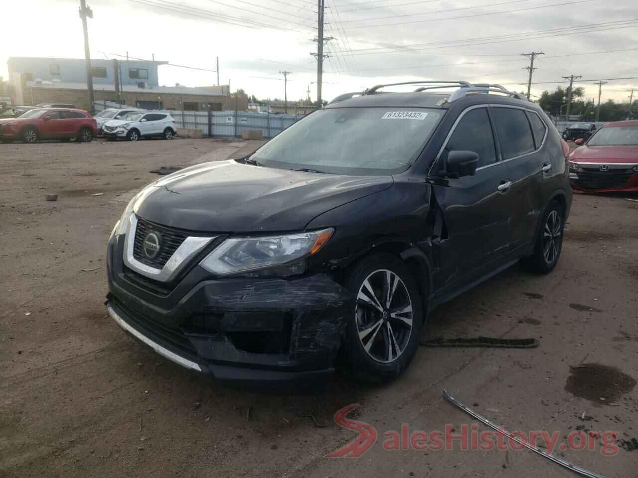 JN8AT2MT5KW255999 2019 NISSAN ROGUE