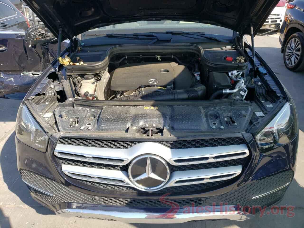 4JGFB4KB3LA037077 2020 MERCEDES-BENZ GLE-CLASS