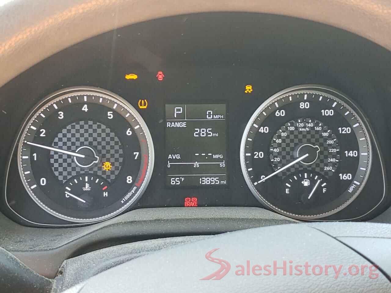 5NPD74LF0KH410372 2019 HYUNDAI ELANTRA