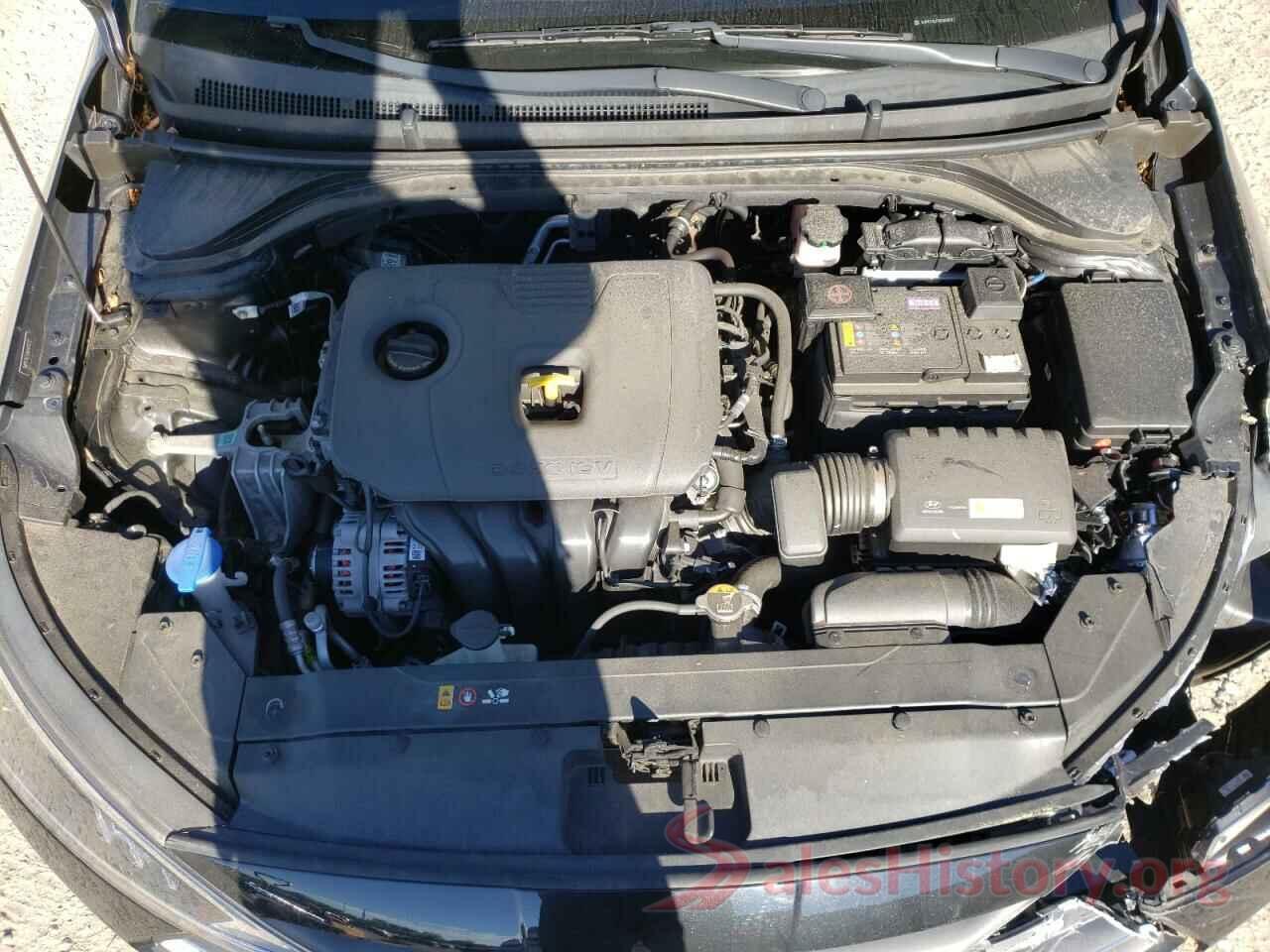 5NPD74LF0KH410372 2019 HYUNDAI ELANTRA