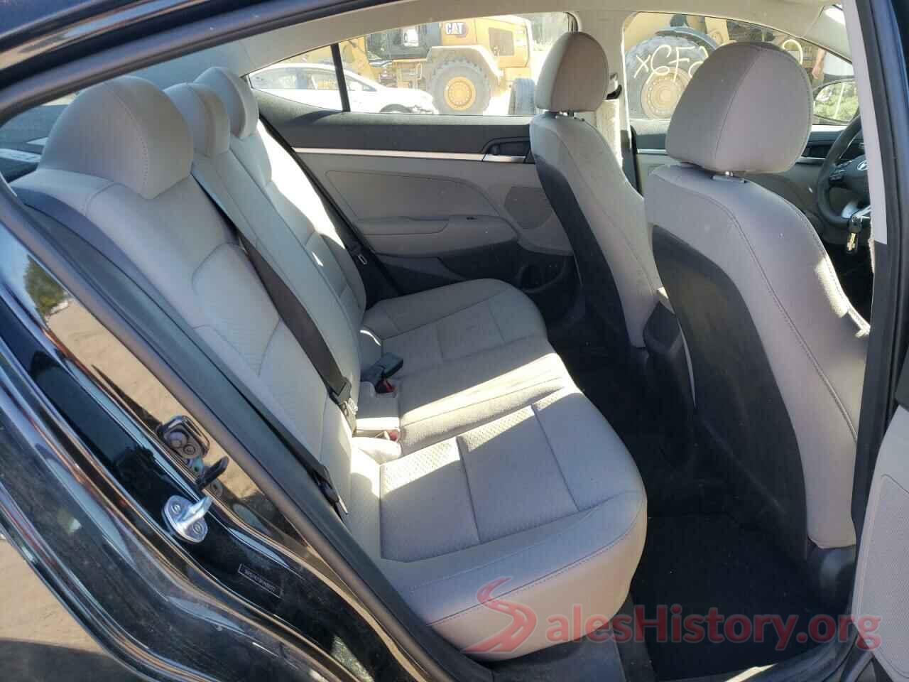 5NPD74LF0KH410372 2019 HYUNDAI ELANTRA