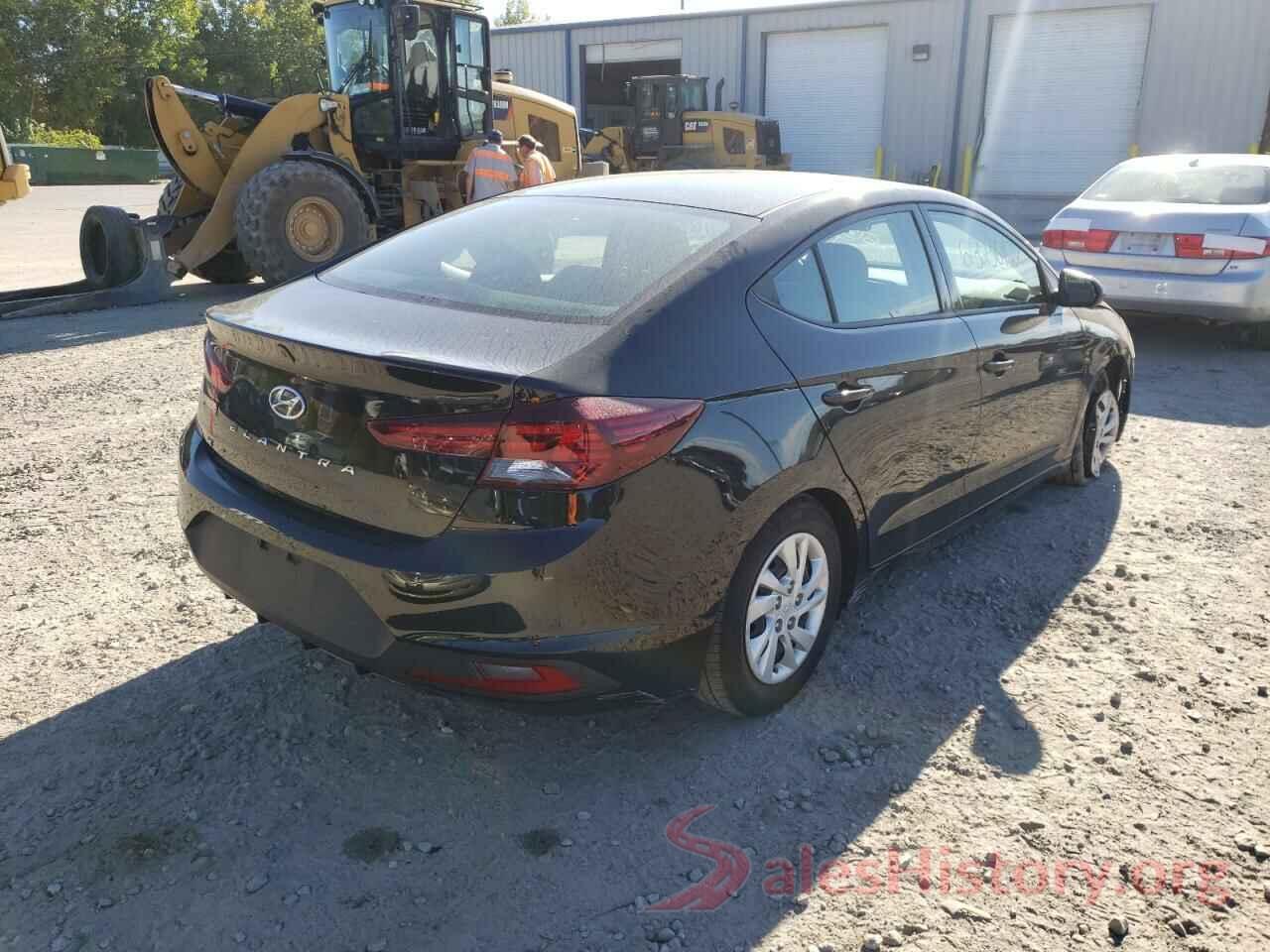 5NPD74LF0KH410372 2019 HYUNDAI ELANTRA