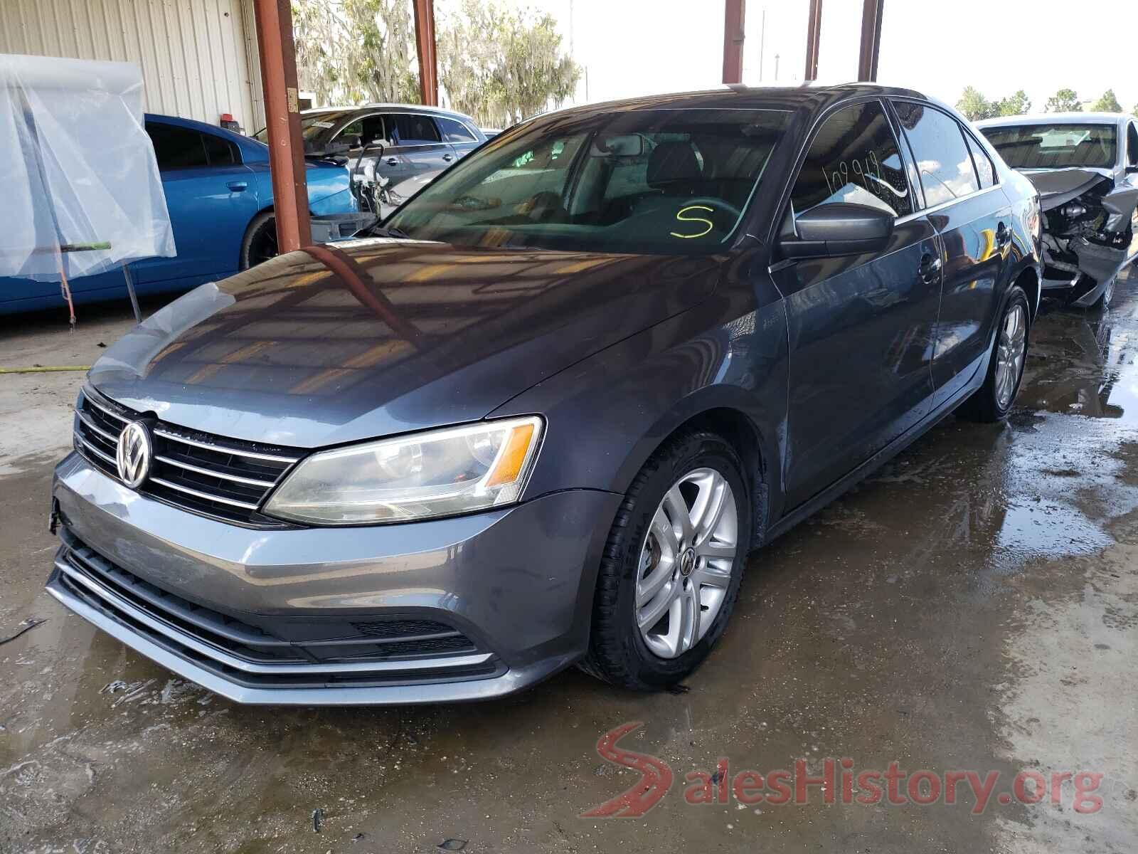 3VW2B7AJ7HM315760 2017 VOLKSWAGEN JETTA