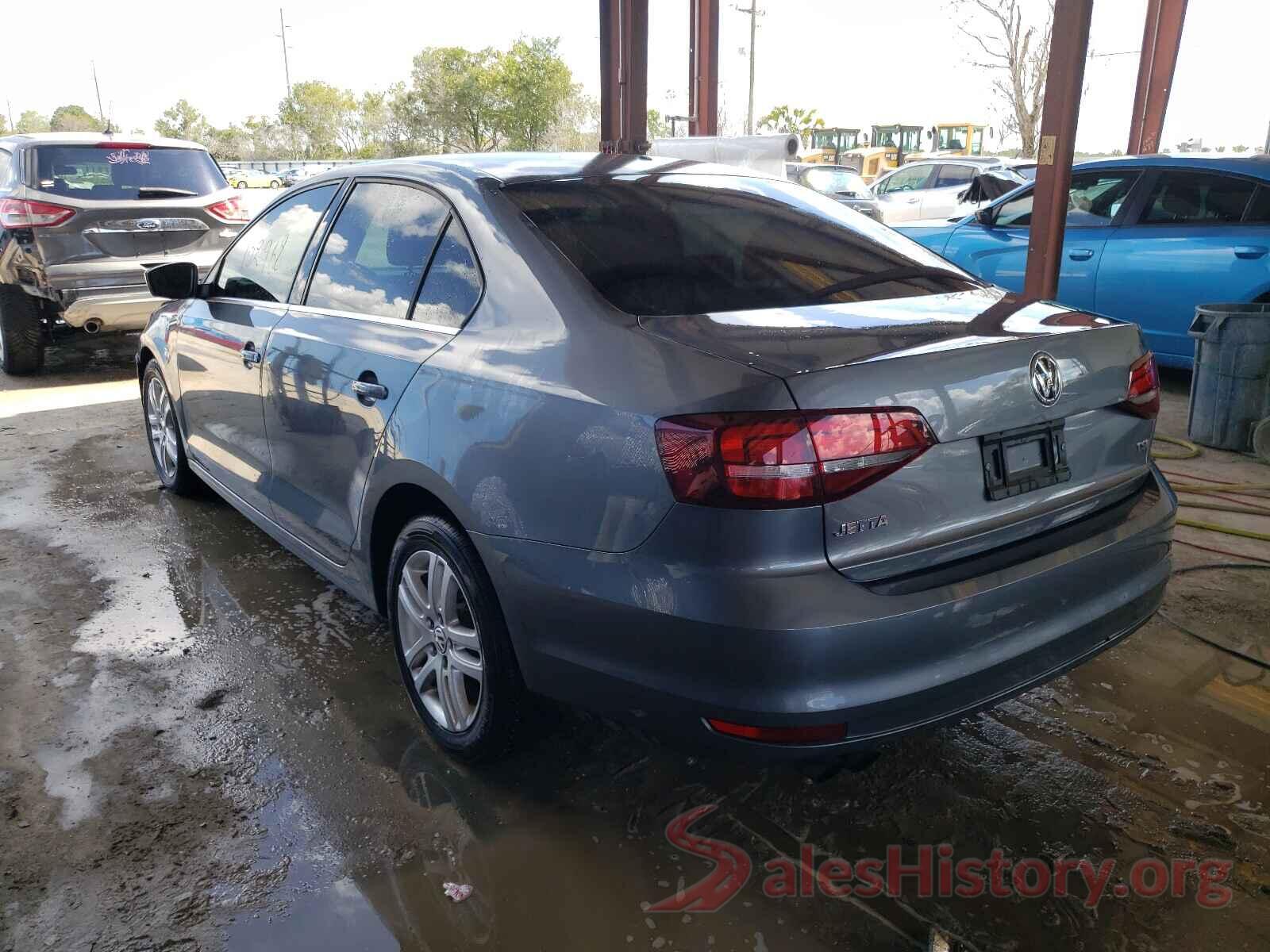 3VW2B7AJ7HM315760 2017 VOLKSWAGEN JETTA