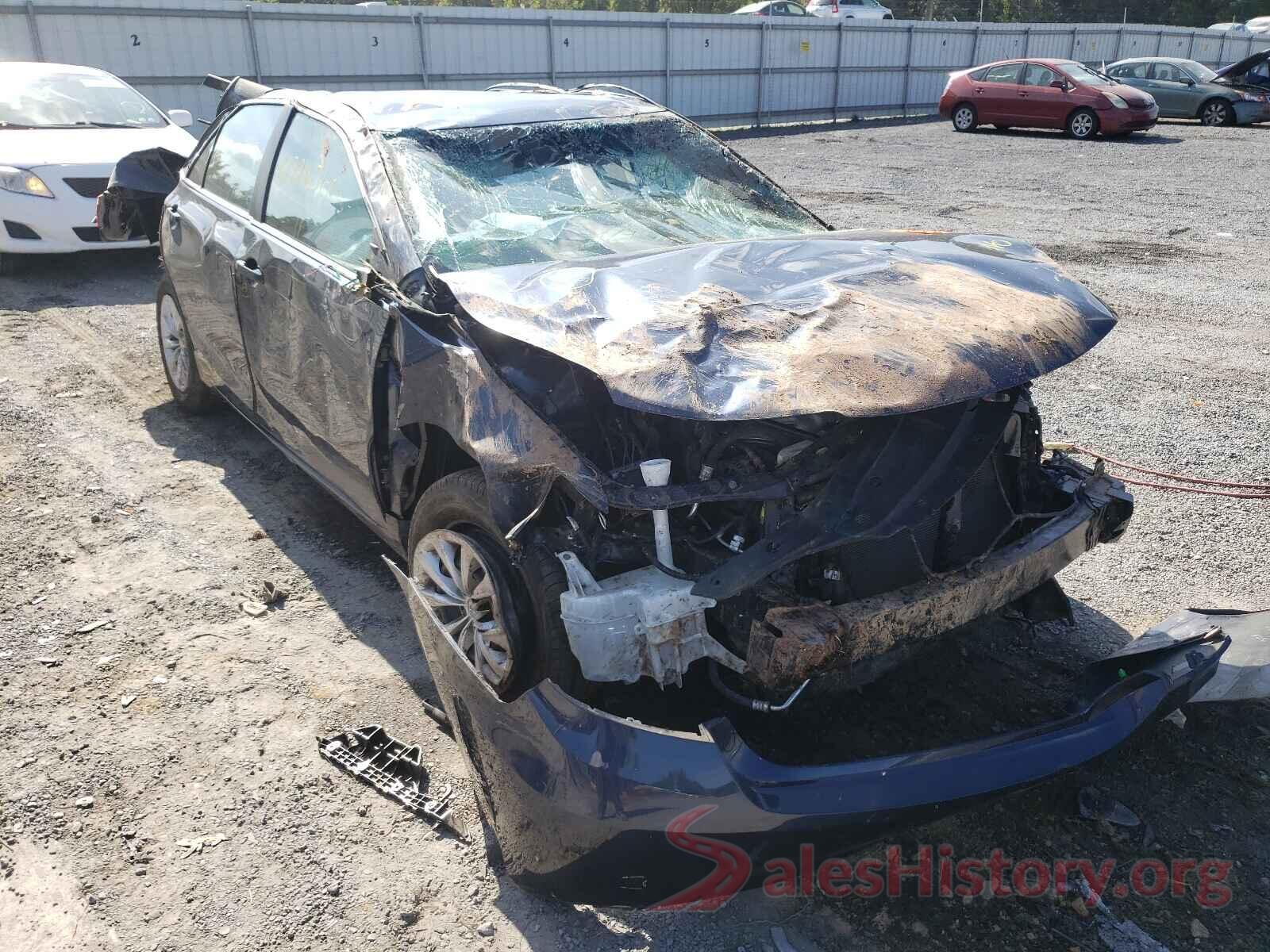 4T4BF1FKXGR568962 2016 TOYOTA CAMRY