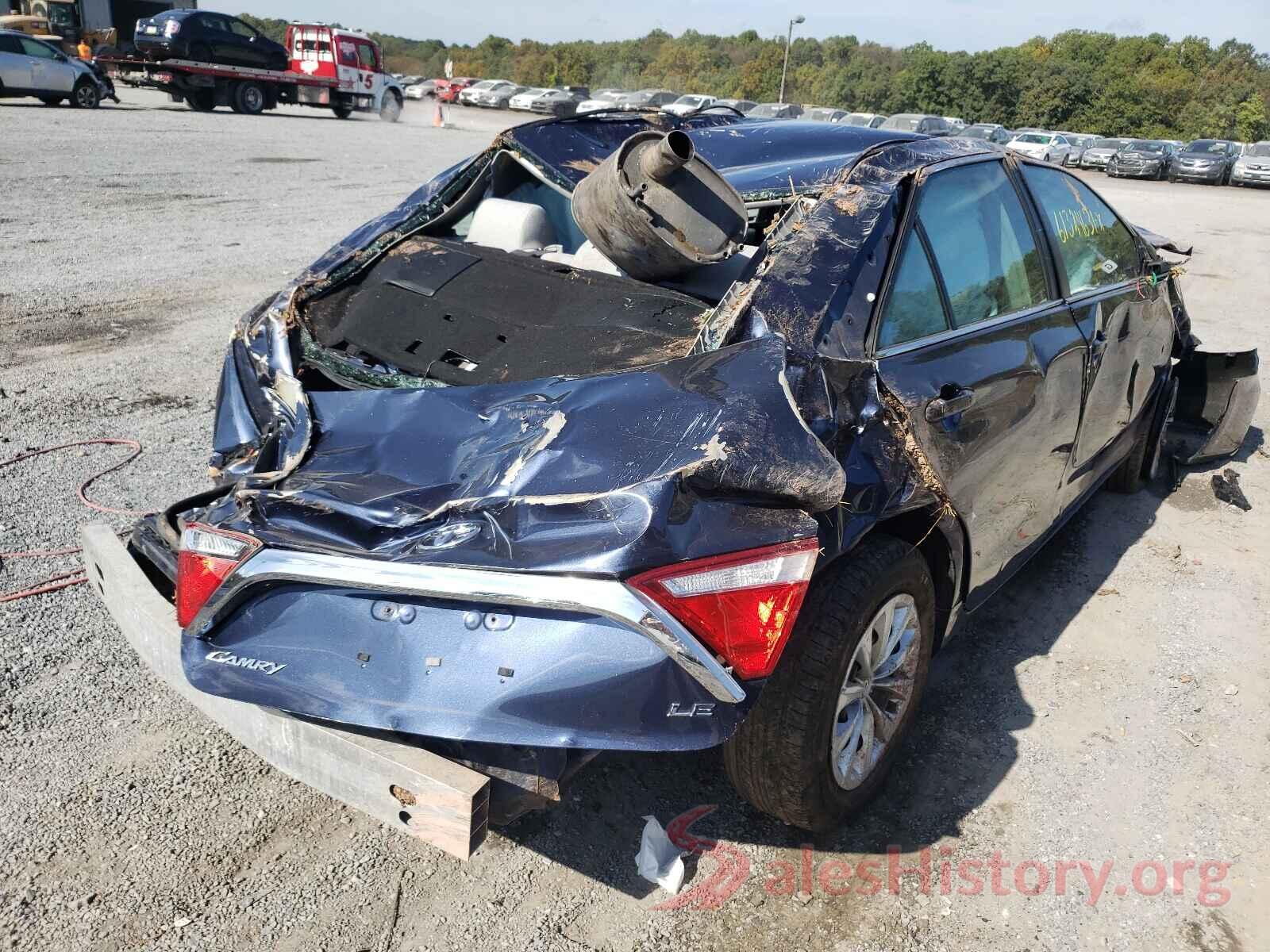 4T4BF1FKXGR568962 2016 TOYOTA CAMRY