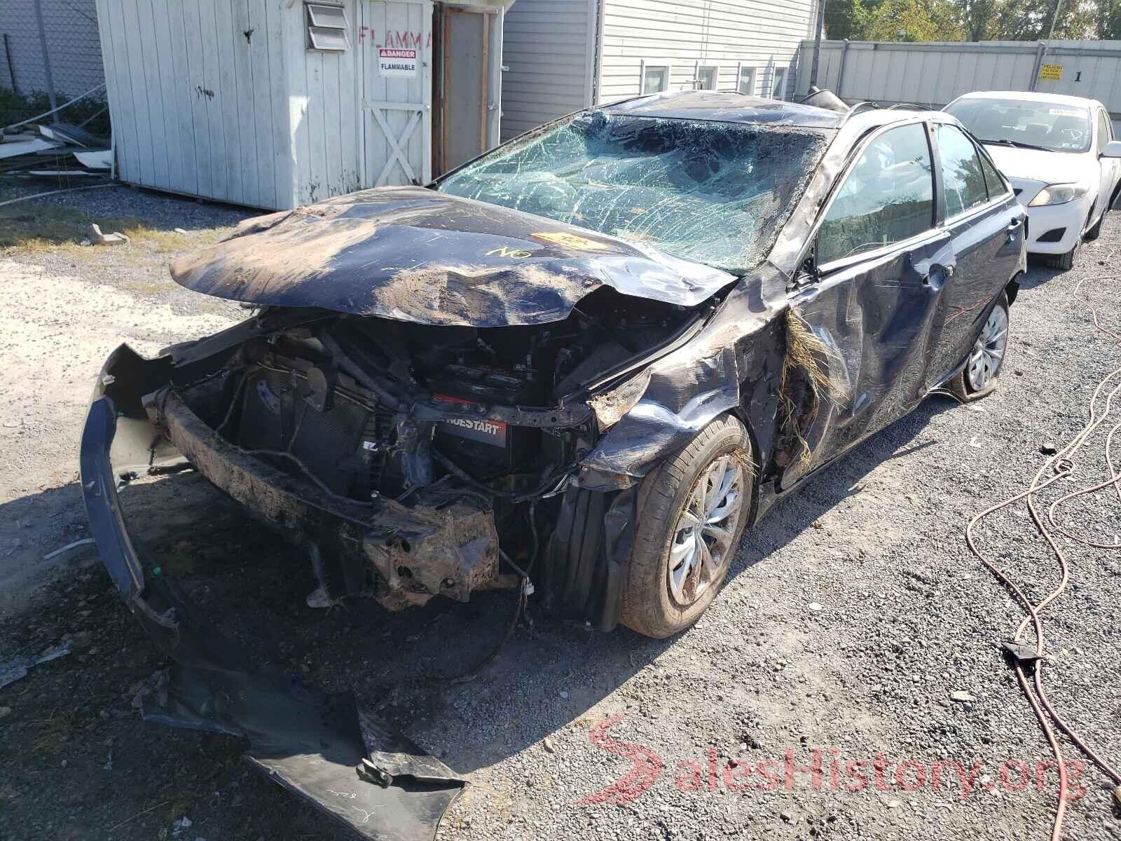 4T4BF1FKXGR568962 2016 TOYOTA CAMRY