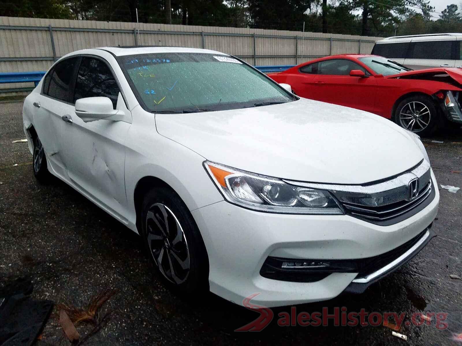 1HGCR2F85GA162823 2016 HONDA ACCORD