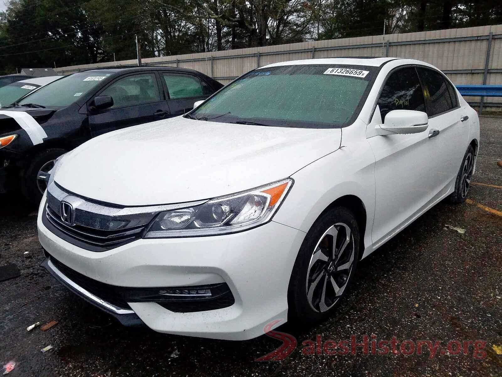 1HGCR2F85GA162823 2016 HONDA ACCORD