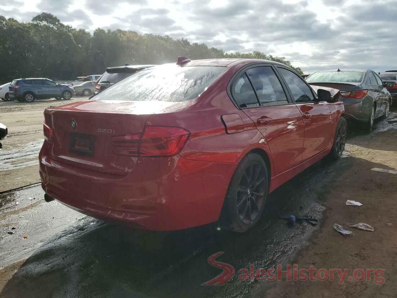 WBA8A9C36HK864087 2017 BMW 3 SERIES