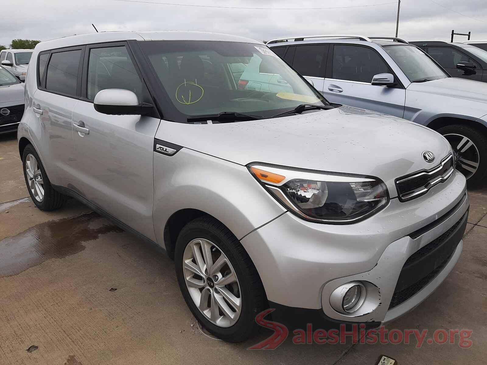 KNDJP3A58K7679246 2019 KIA SOUL