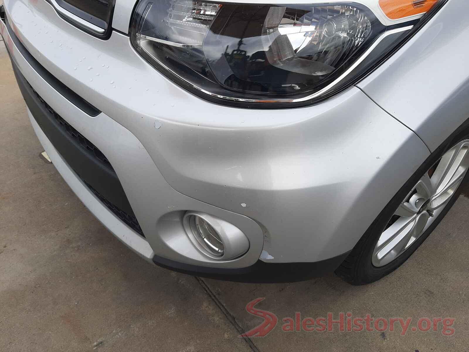 KNDJP3A58K7679246 2019 KIA SOUL