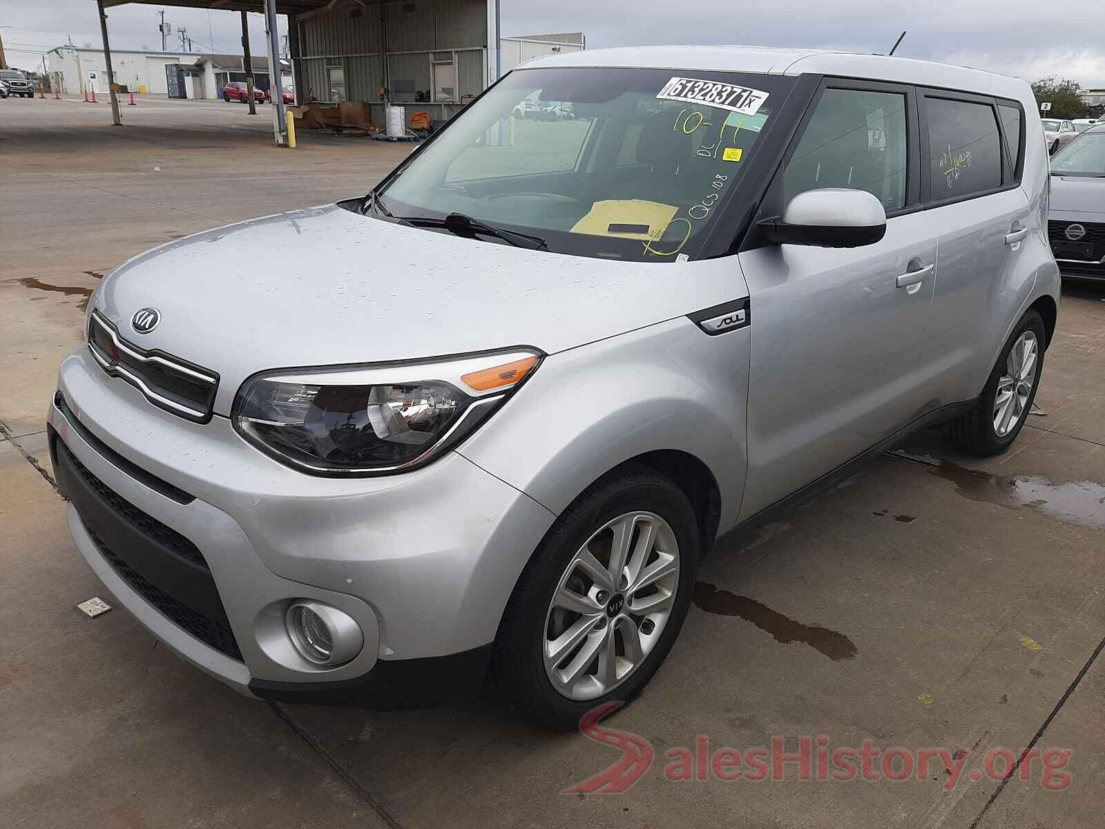 KNDJP3A58K7679246 2019 KIA SOUL