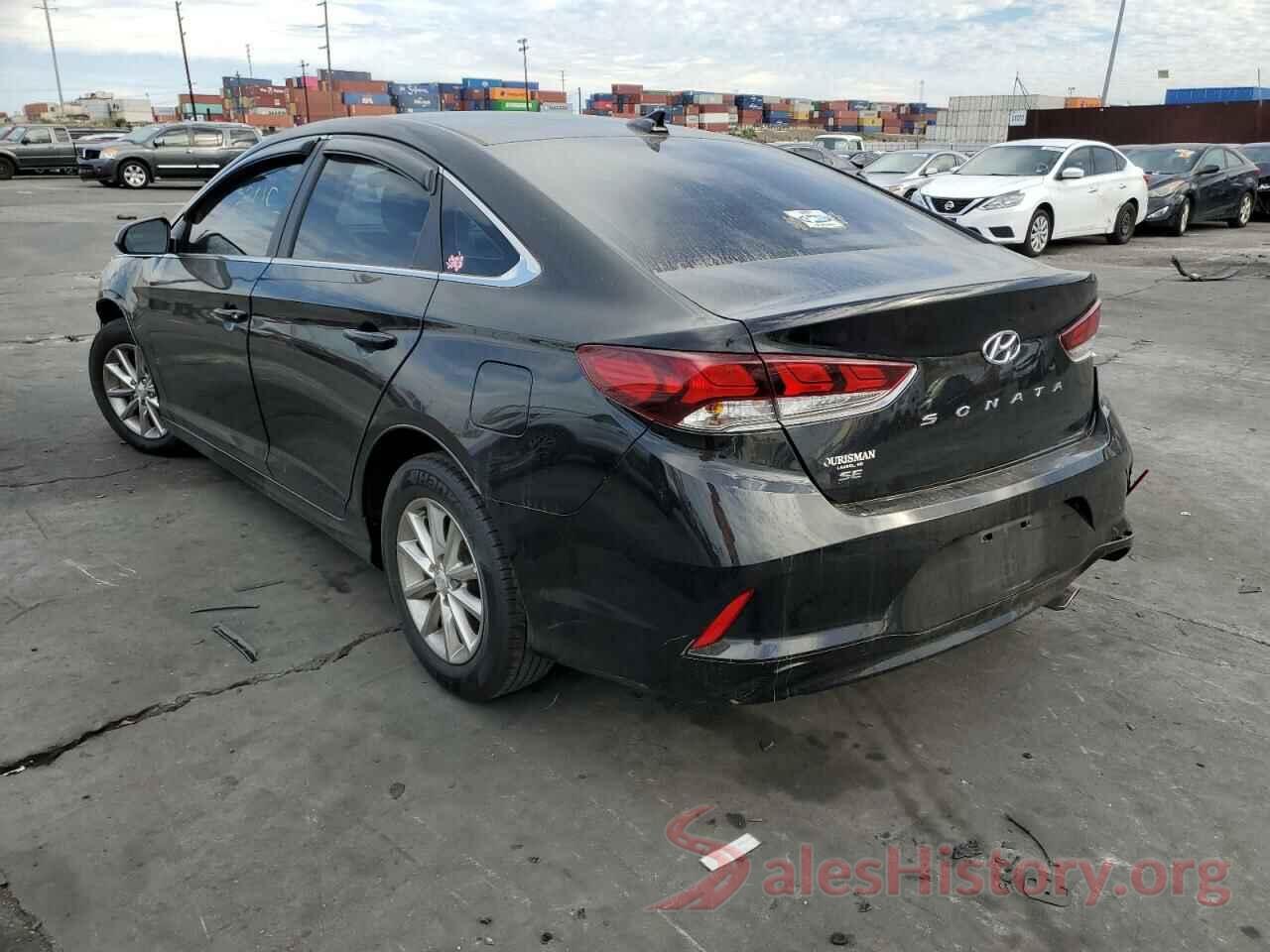 5NPE24AF5JH667922 2018 HYUNDAI SONATA