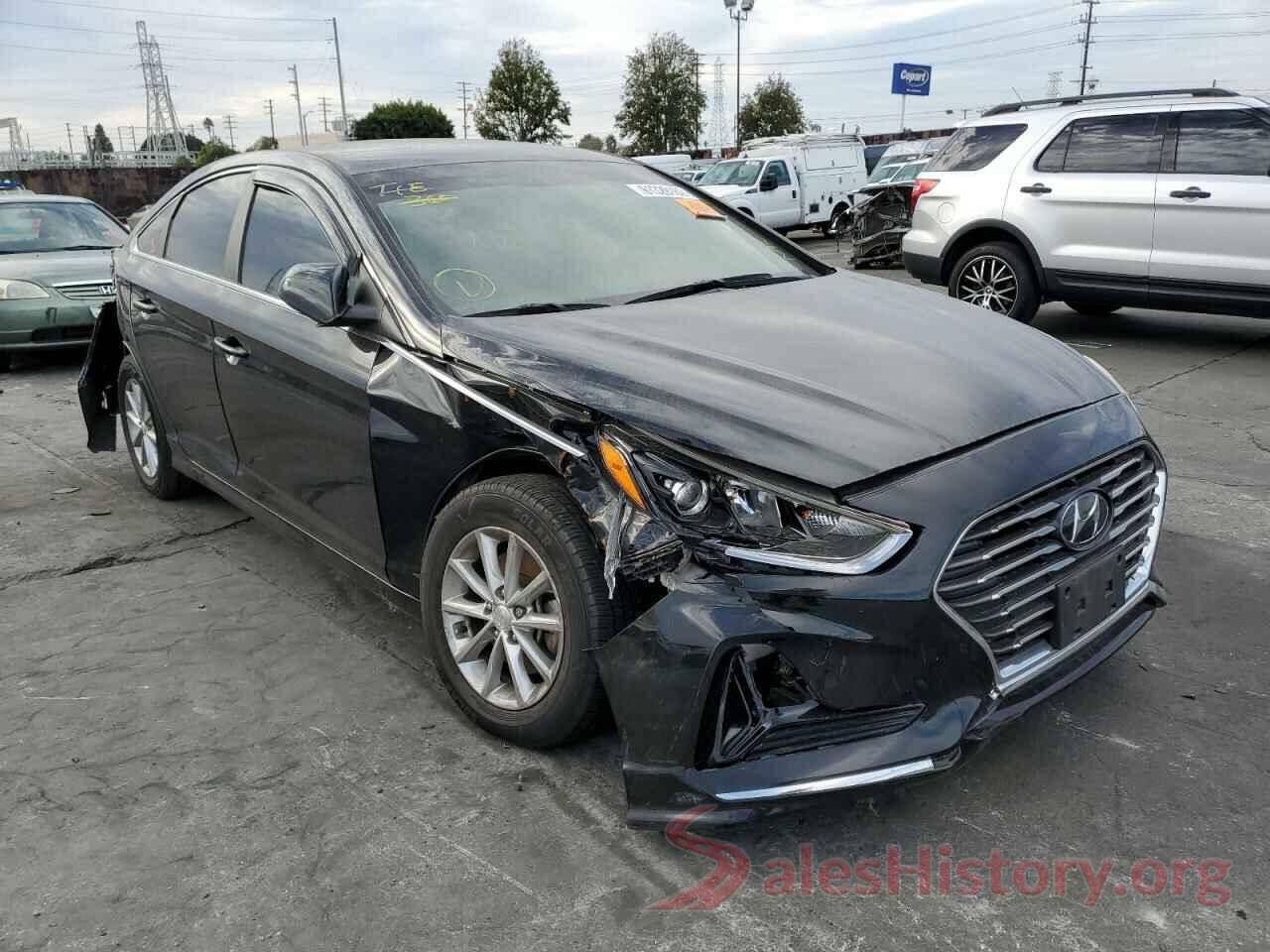 5NPE24AF5JH667922 2018 HYUNDAI SONATA