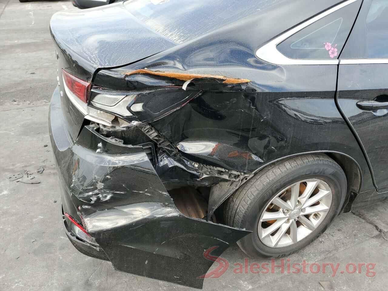 5NPE24AF5JH667922 2018 HYUNDAI SONATA