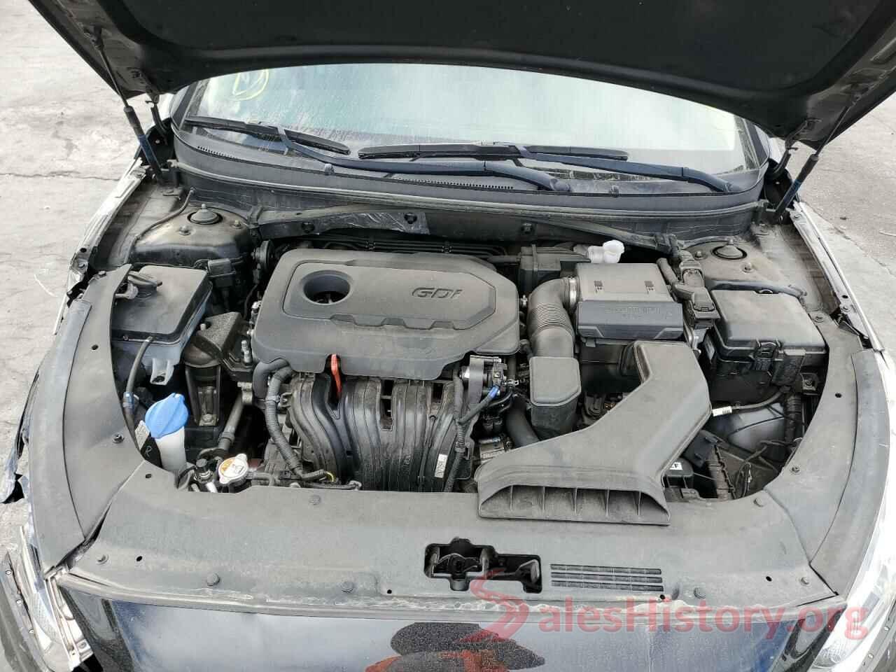 5NPE24AF5JH667922 2018 HYUNDAI SONATA