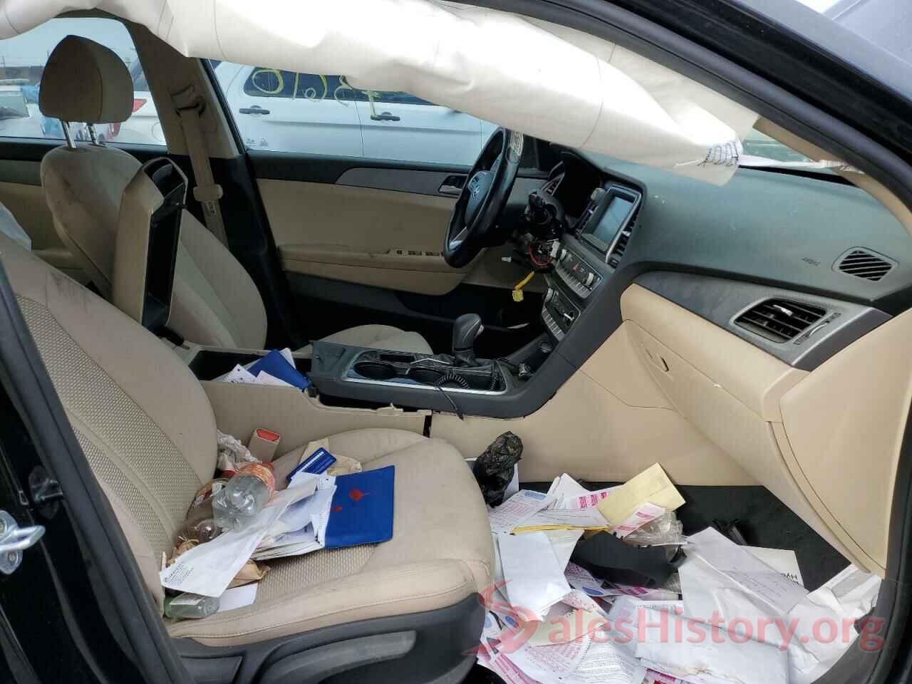 5NPE24AF5JH667922 2018 HYUNDAI SONATA