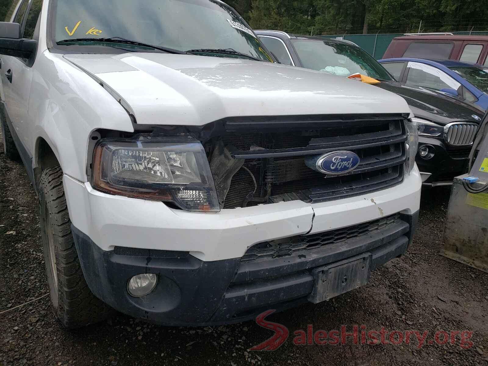 1FMJK1GT0GEF45385 2016 FORD EXPEDITION