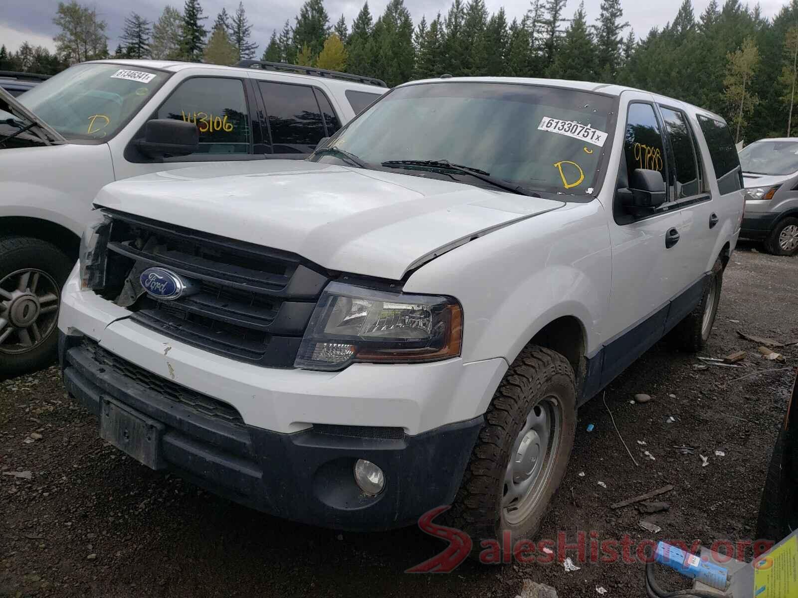 1FMJK1GT0GEF45385 2016 FORD EXPEDITION