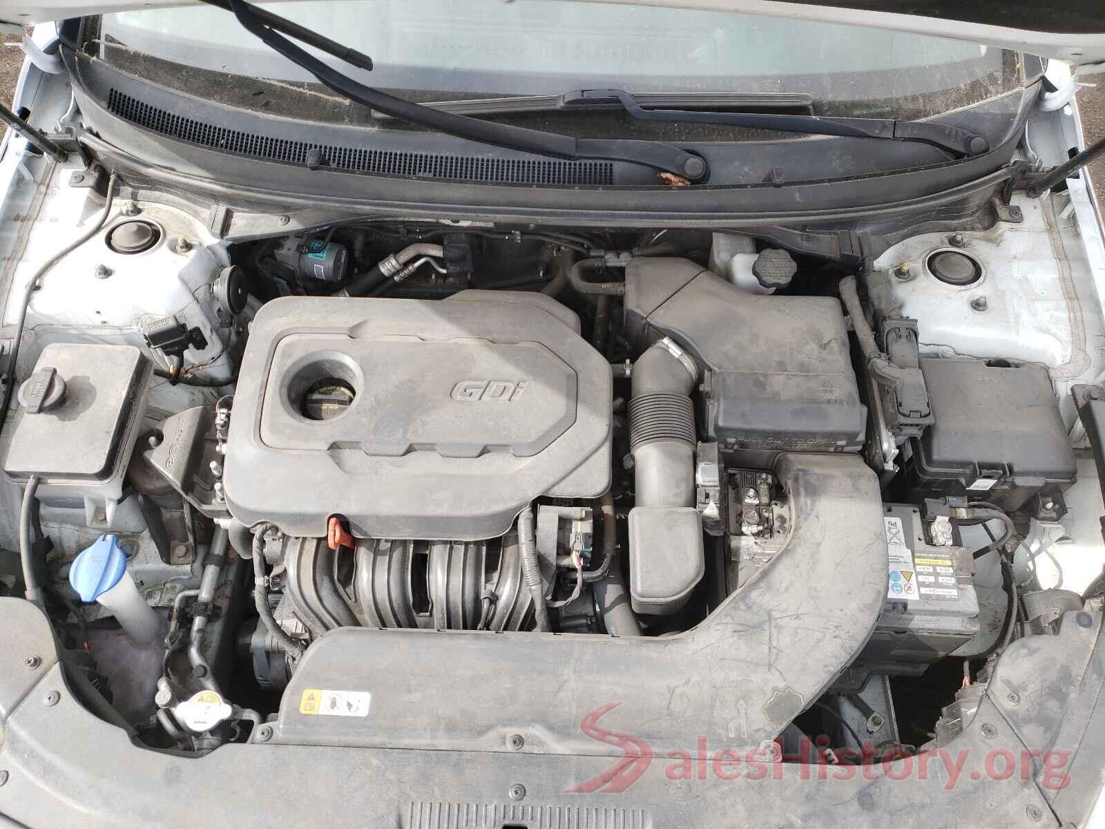 5NPE24AF5GH305517 2016 HYUNDAI SONATA