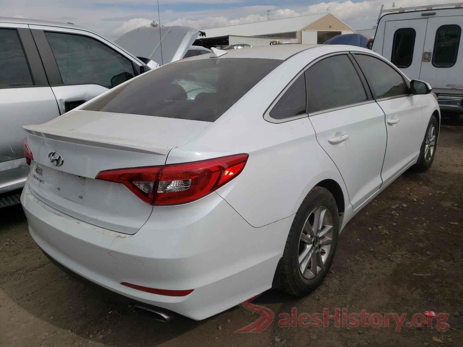 5NPE24AF5GH305517 2016 HYUNDAI SONATA