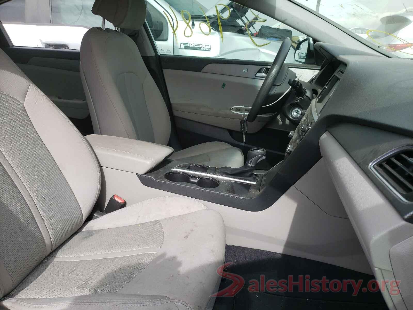 5NPE24AF5GH305517 2016 HYUNDAI SONATA