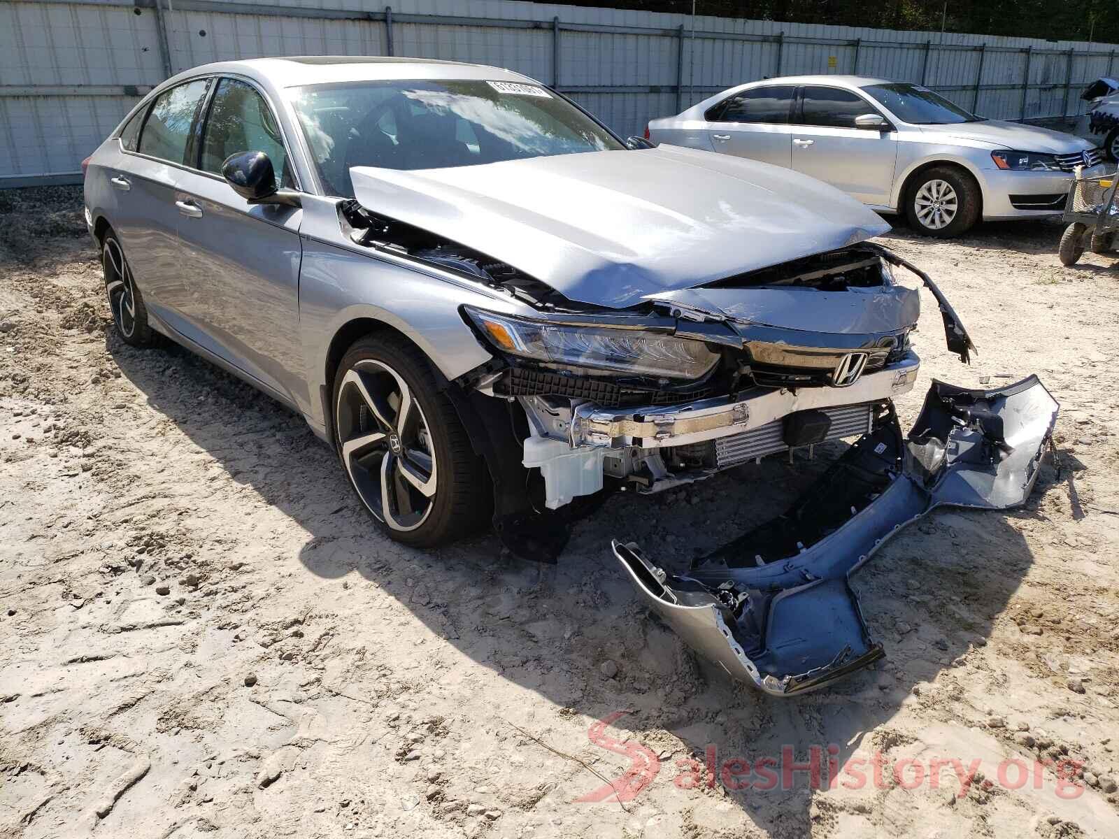 1HGCV2F33MA025097 2021 HONDA ACCORD