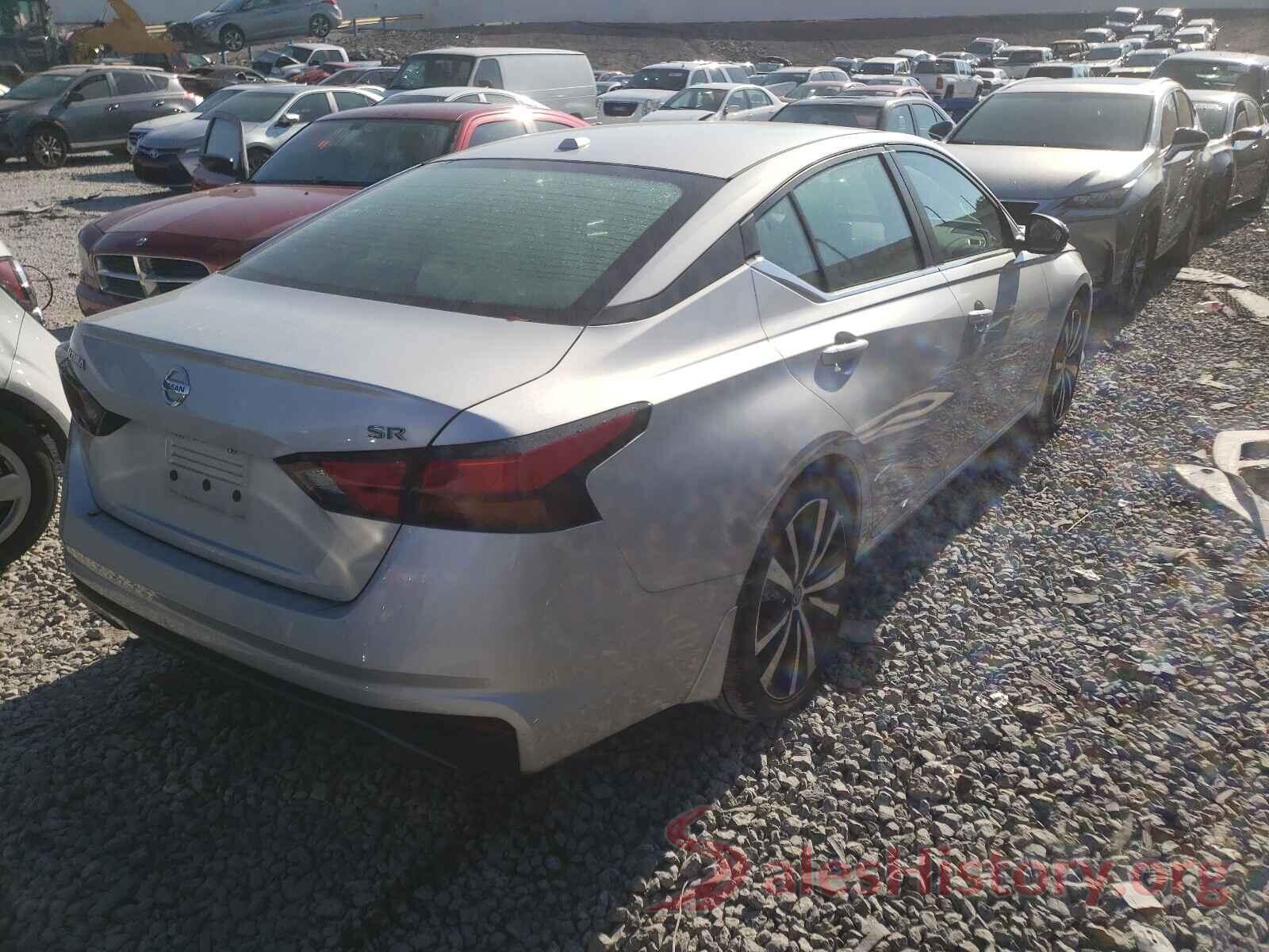 1N4BL4CV6KC182521 2019 NISSAN ALTIMA