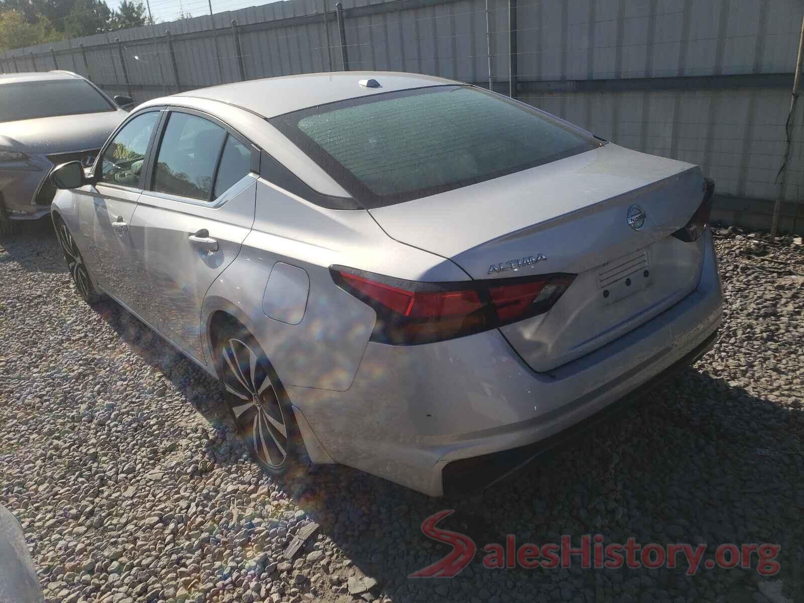 1N4BL4CV6KC182521 2019 NISSAN ALTIMA