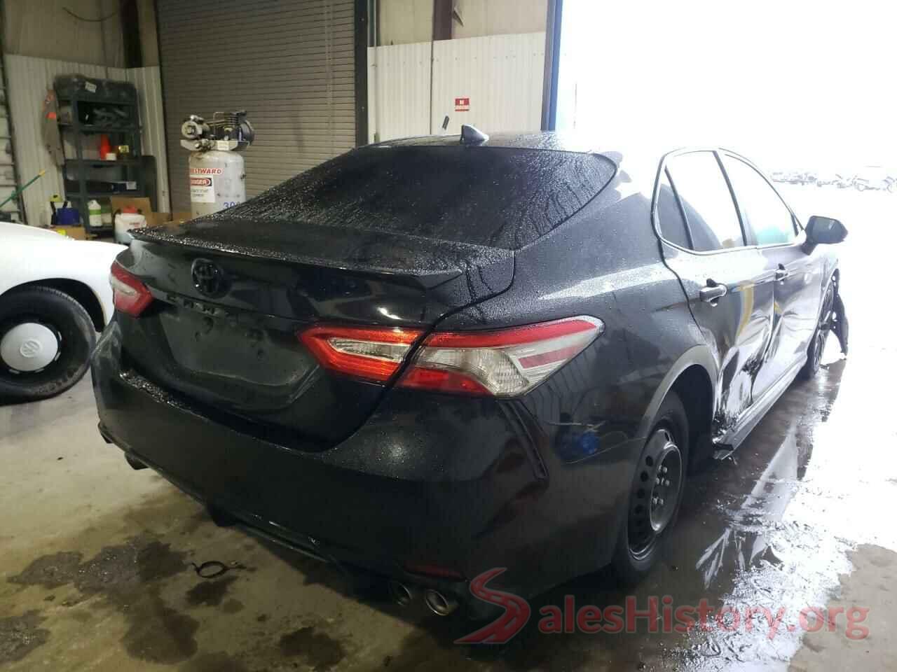 4T1B11HK4KU303422 2019 TOYOTA CAMRY