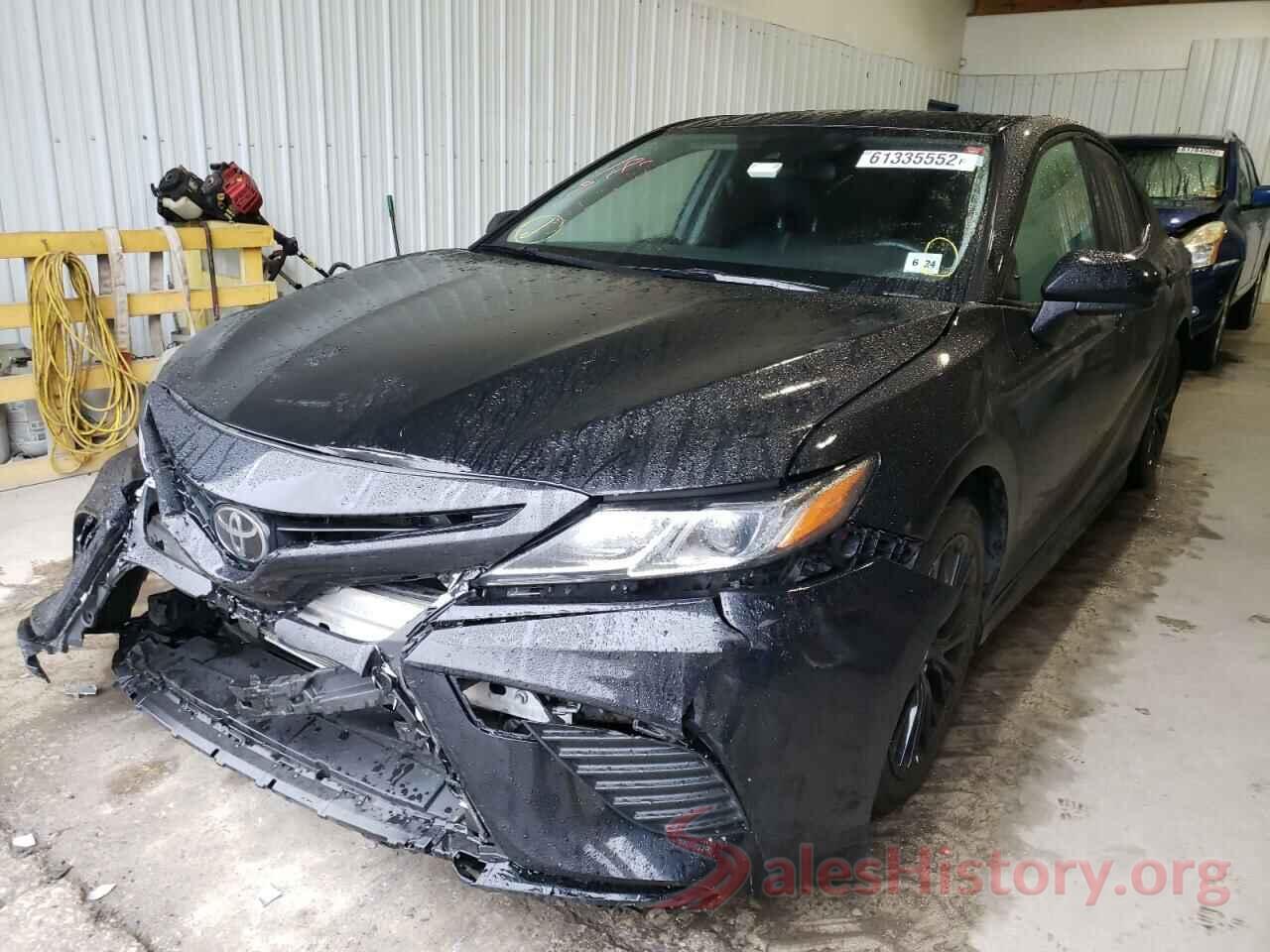 4T1B11HK4KU303422 2019 TOYOTA CAMRY