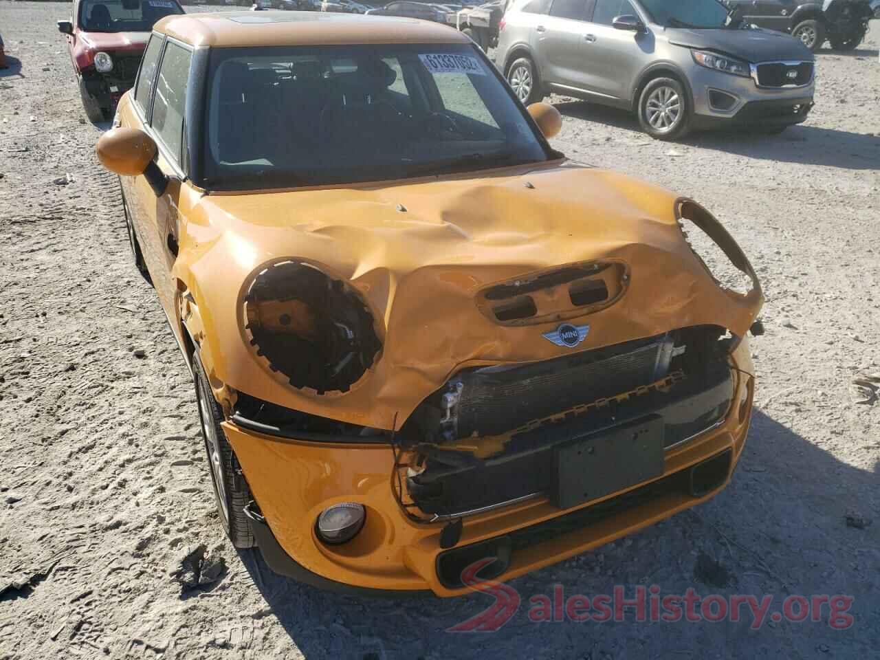 WMWXU3C36H2F48501 2017 MINI COOPER