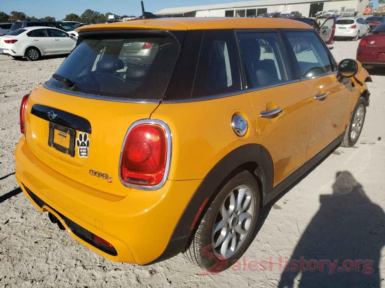 WMWXU3C36H2F48501 2017 MINI COOPER