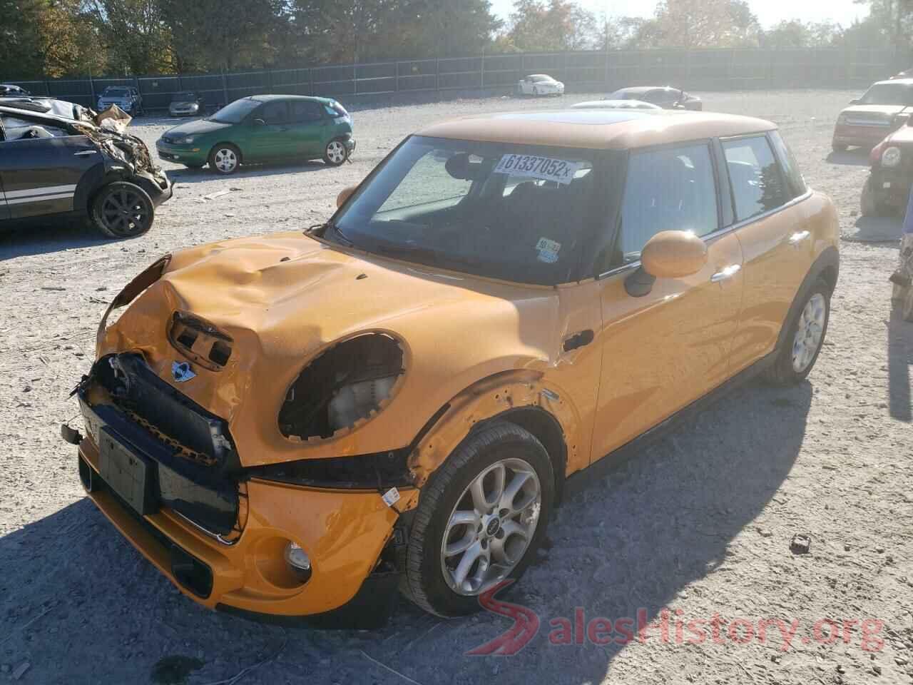 WMWXU3C36H2F48501 2017 MINI COOPER