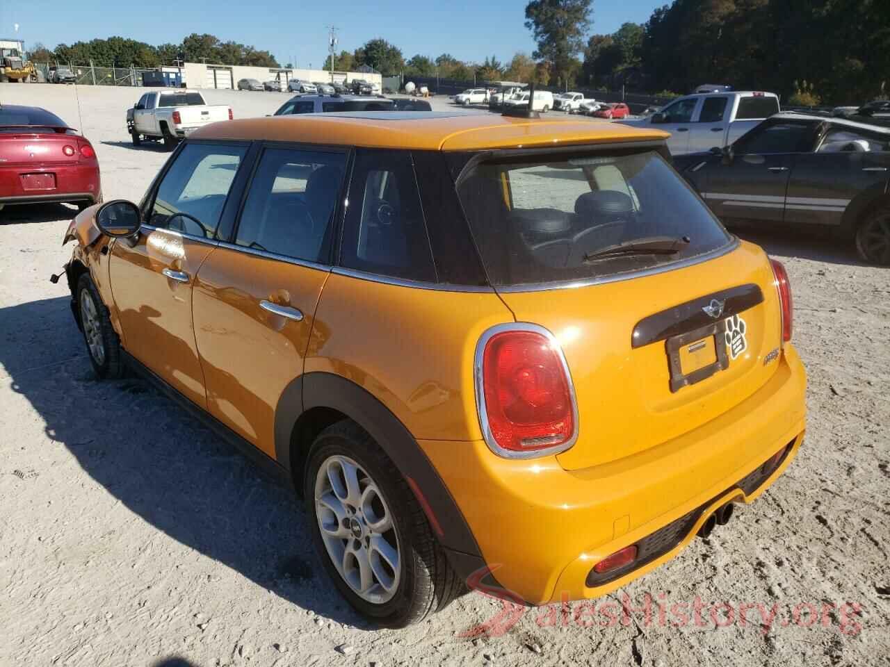 WMWXU3C36H2F48501 2017 MINI COOPER