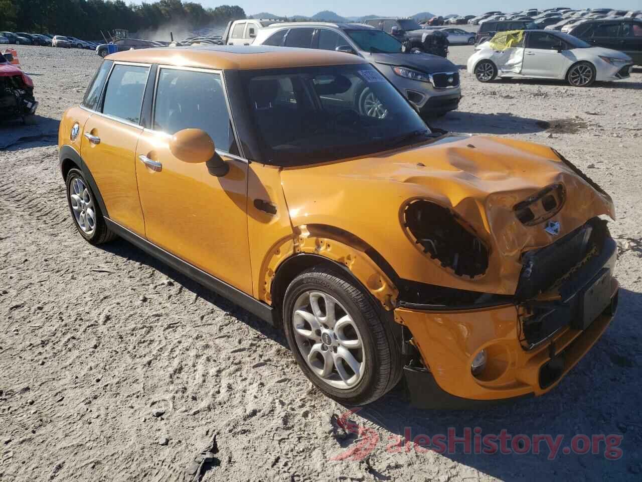 WMWXU3C36H2F48501 2017 MINI COOPER