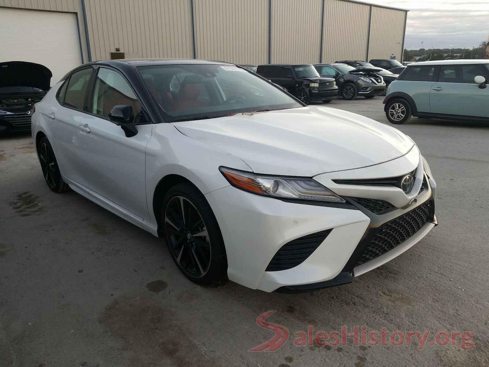 4T1BZ1HK8KU024130 2019 TOYOTA CAMRY