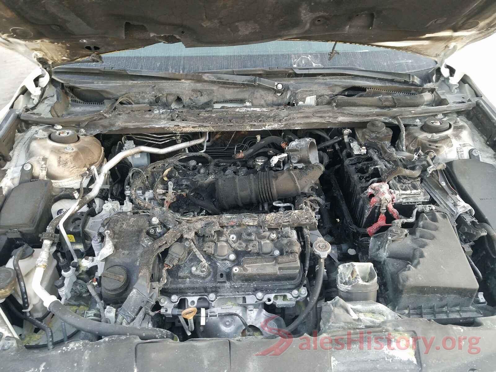 4T1BZ1HK8KU024130 2019 TOYOTA CAMRY